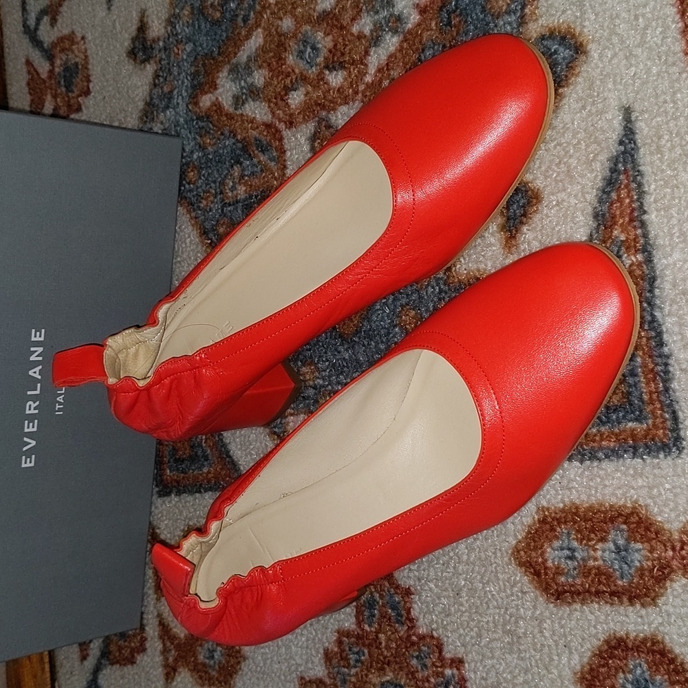 Everlane Day Heel